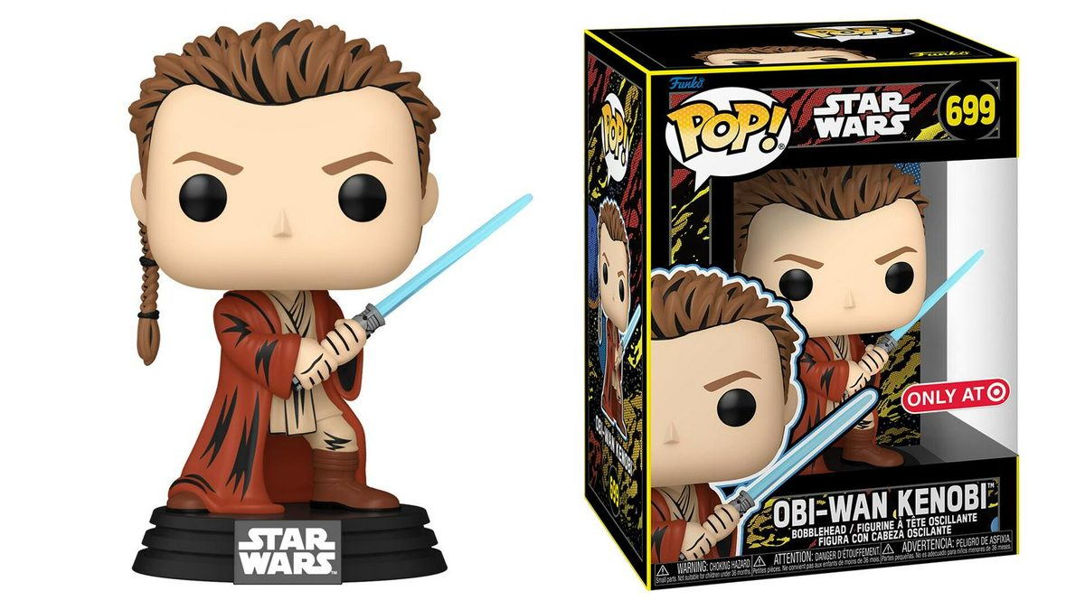 Obi-Wan Kenobi Padaawan