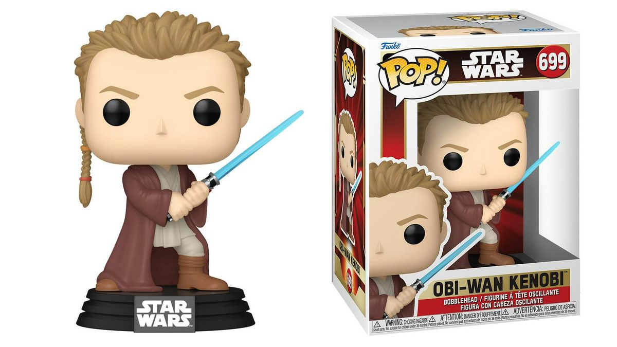 Obi-Wan Kenobi Padawan