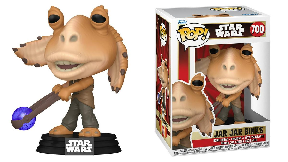 Jar Jar Binks