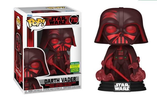 Darth Vader Hallway Rampage