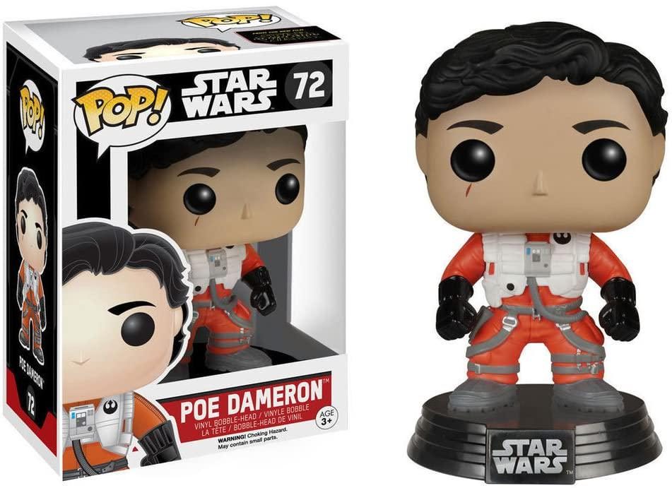 Poe Dameron
