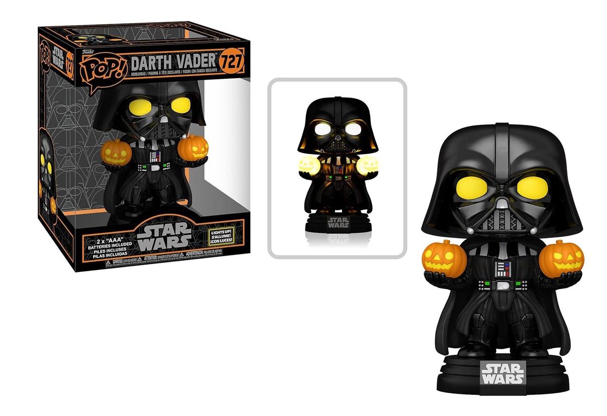Darth Vader Halloween