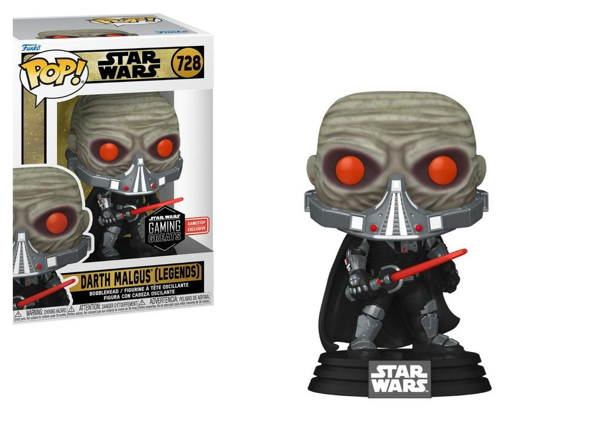 Darth Malgus Legends