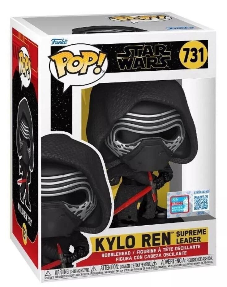 Kylo Ren: Supreme Leader