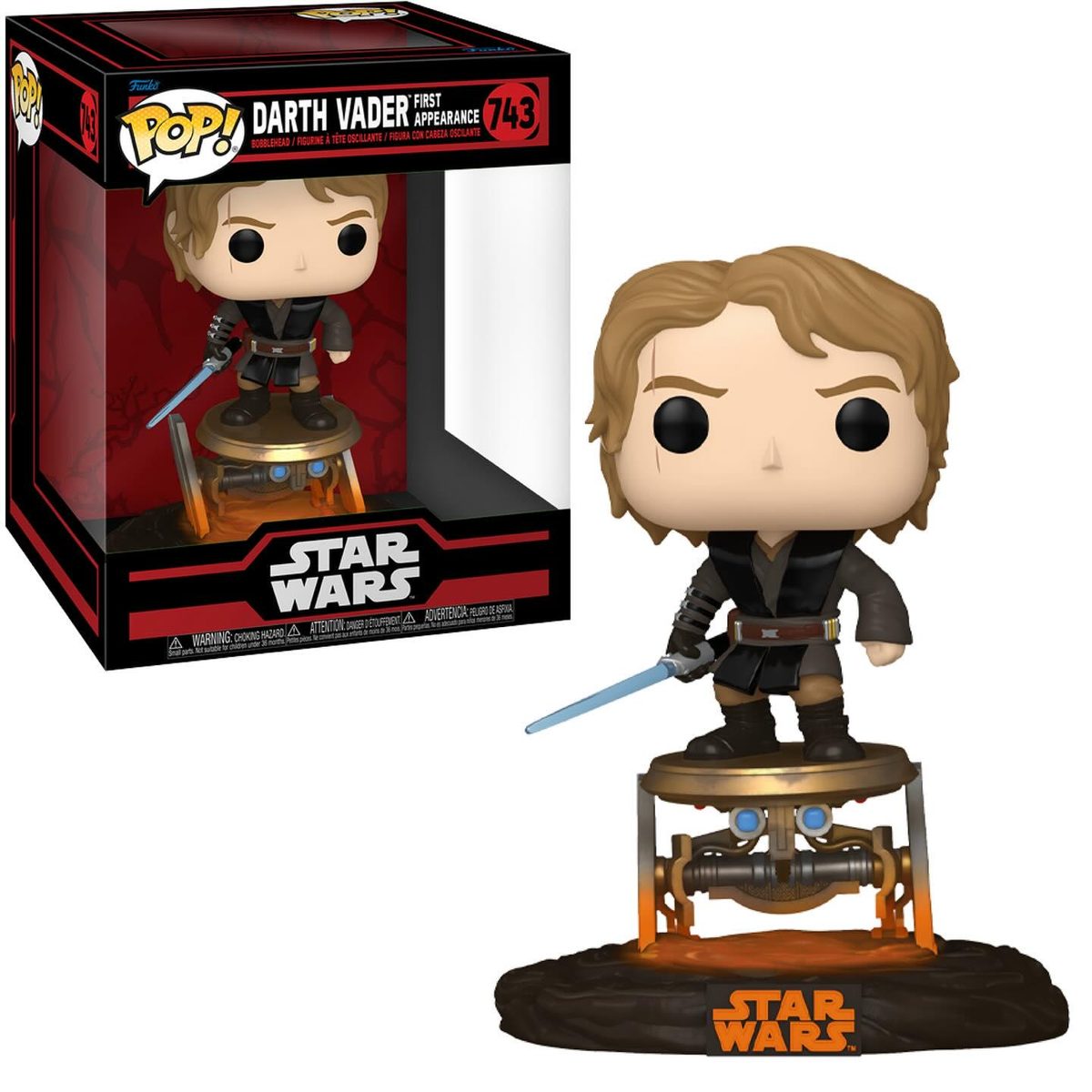 Darth Vader First Appearance