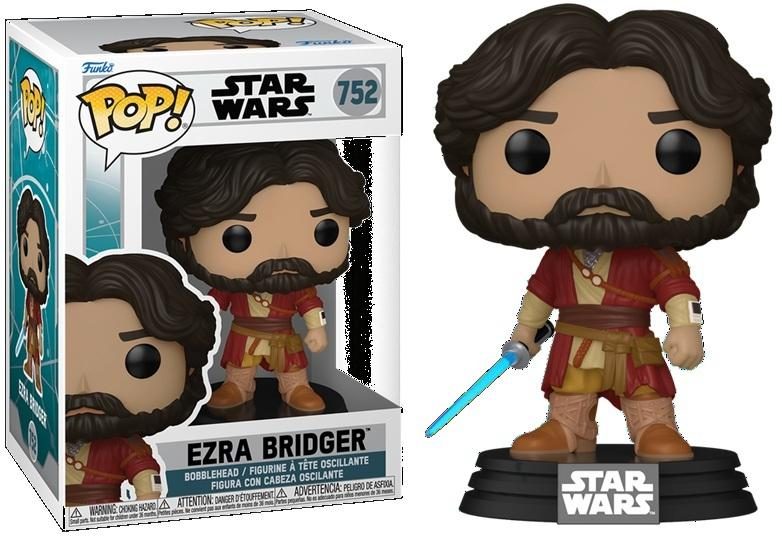 Ezra Bridger