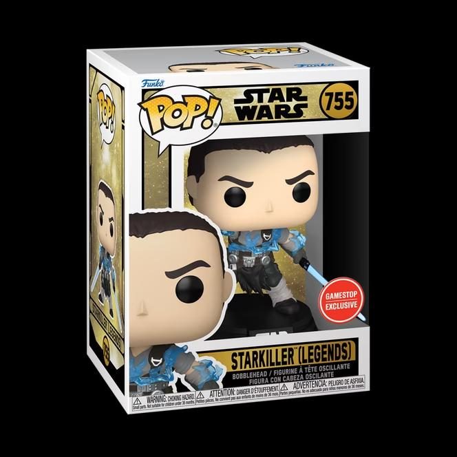 Starkiller Legends