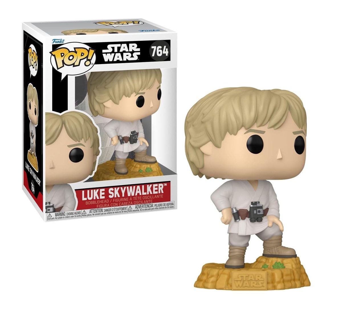 Luke Skywalker