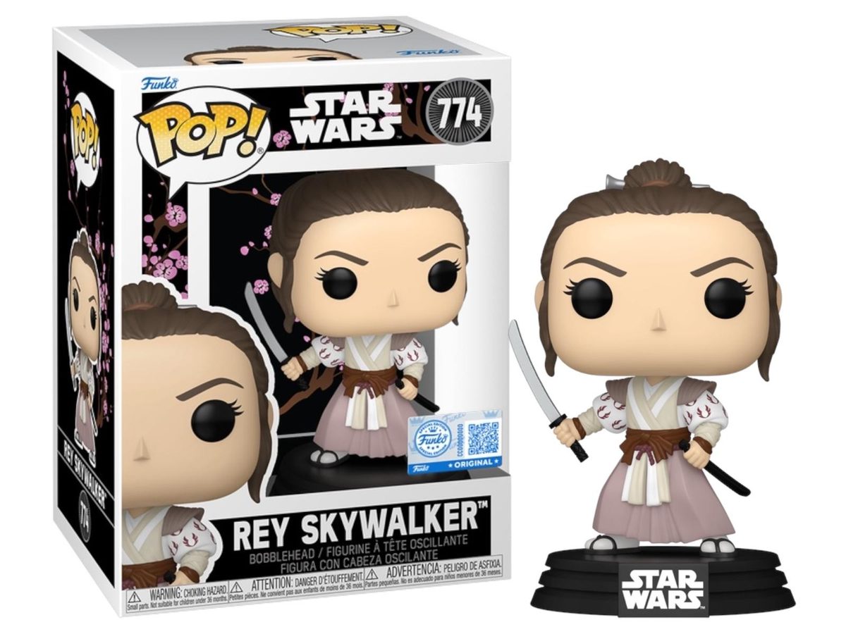 Rey Skywalker