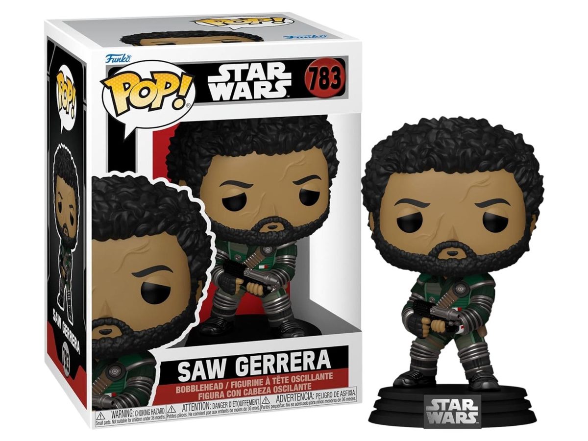Saw Gerrera