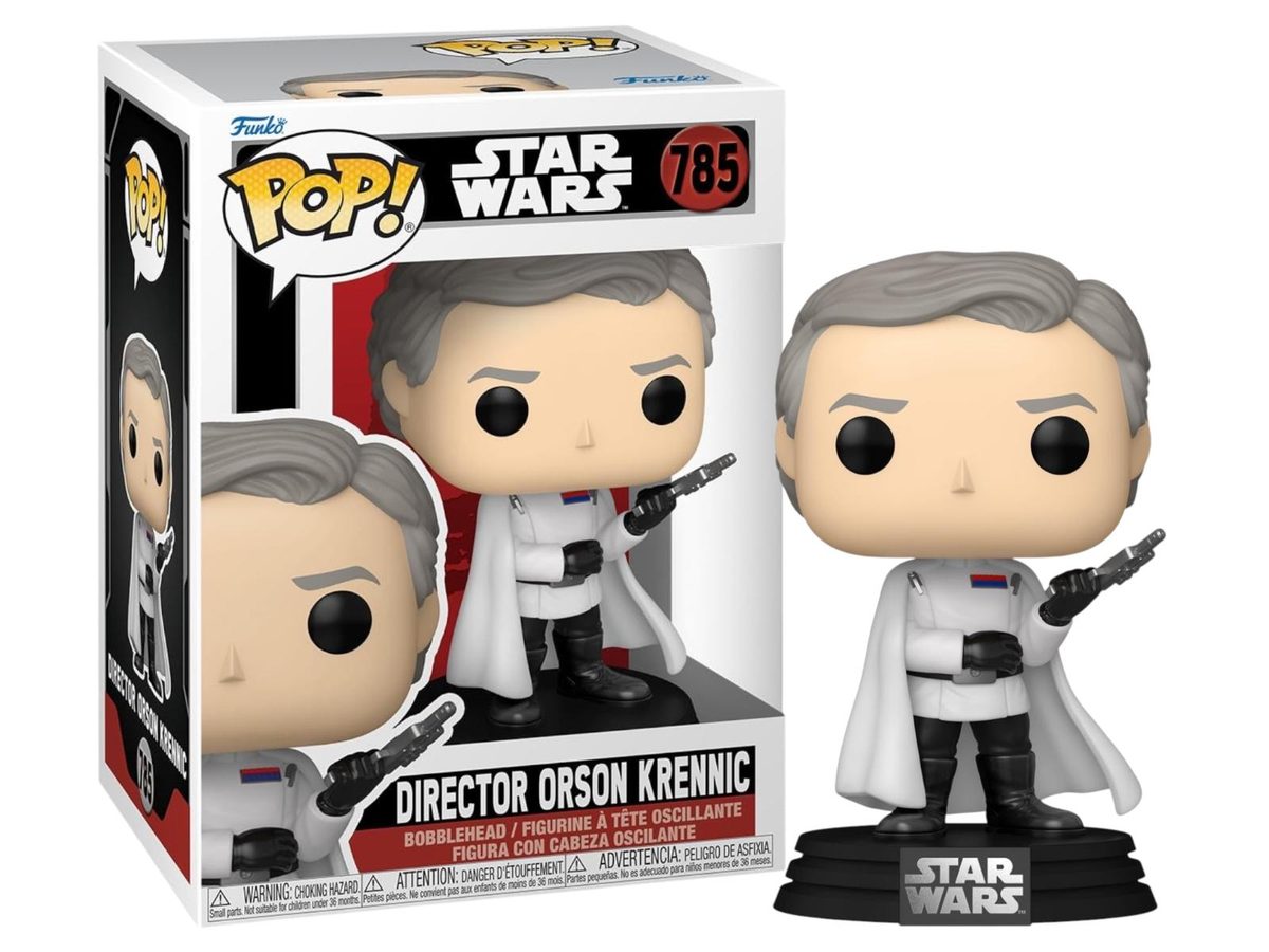 Director Orson Krennic