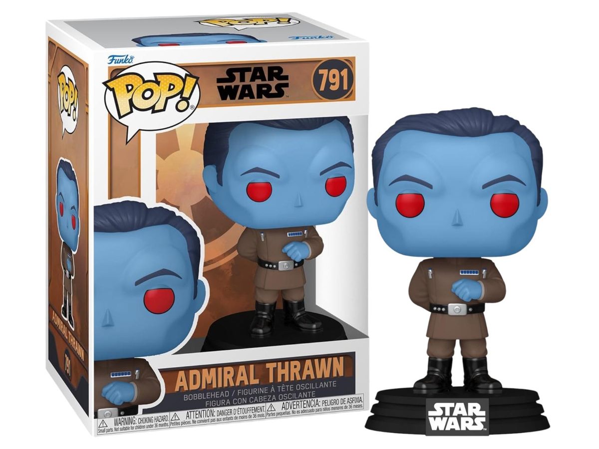 Admiral Thrawn