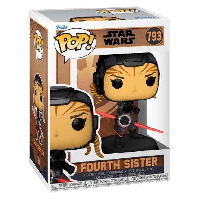 Fourth Sister