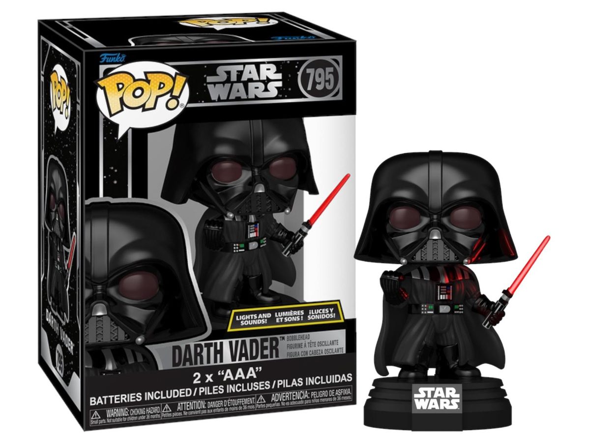 Darth Vader