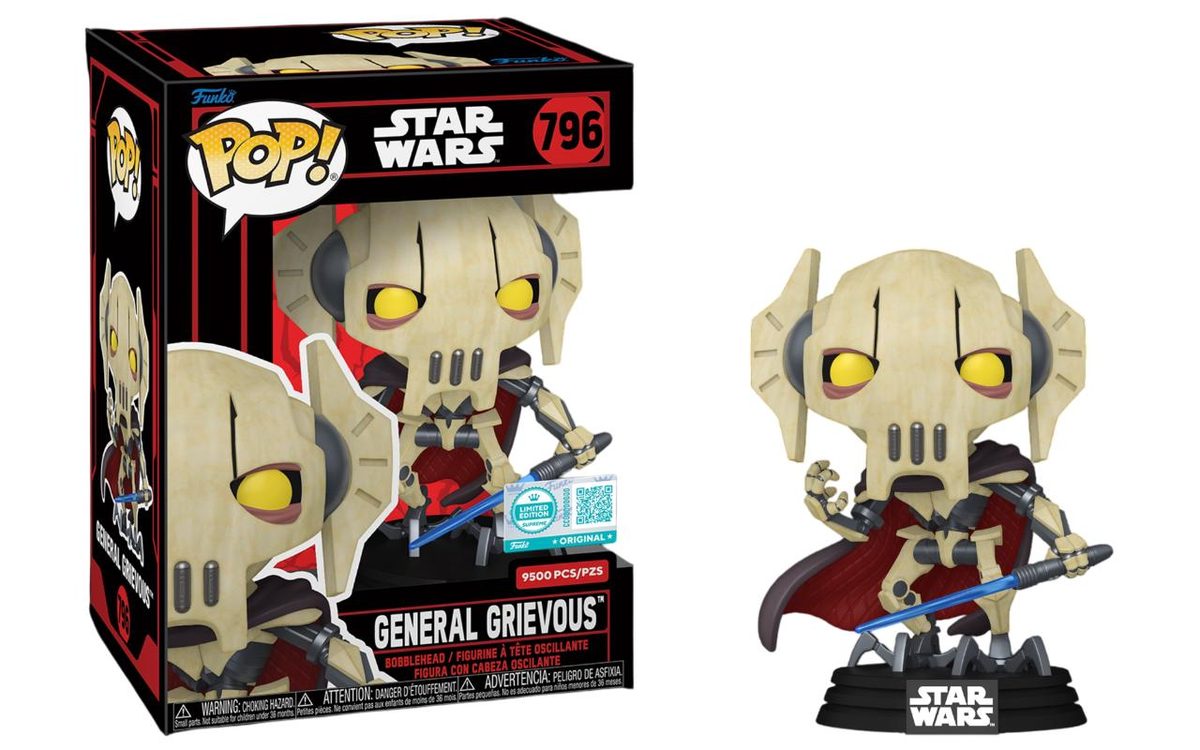 General Grievous