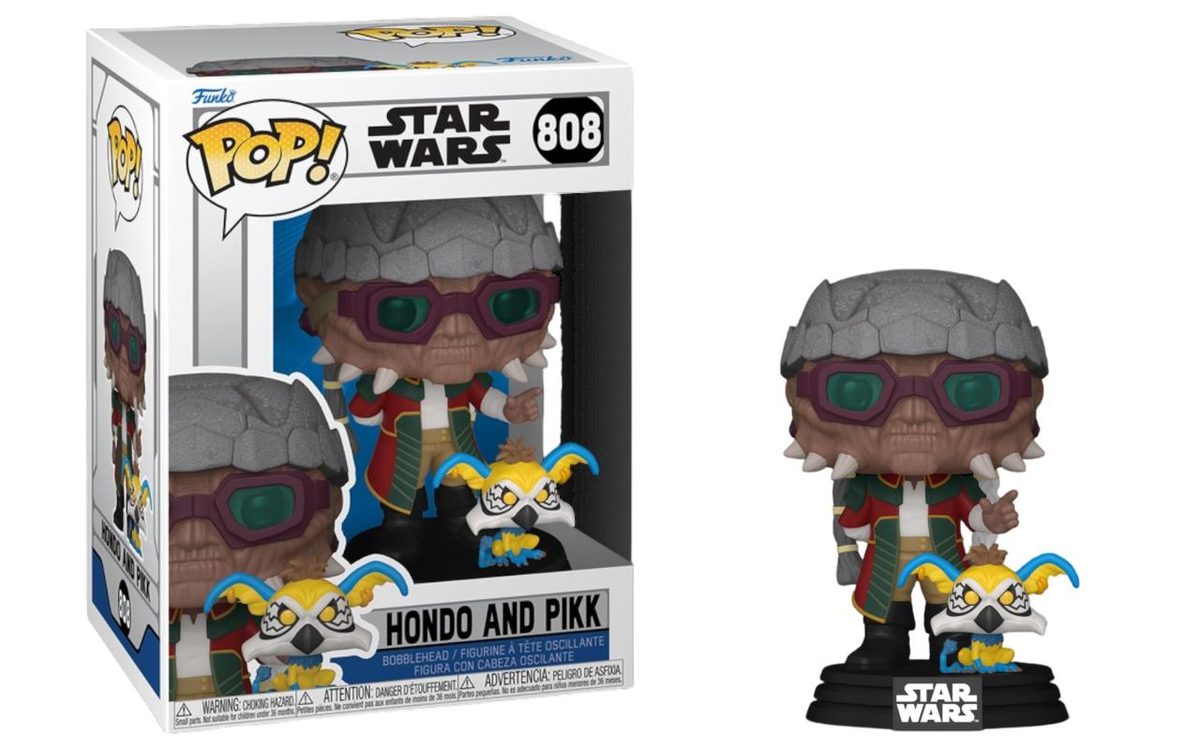 Hondo And Pikk
