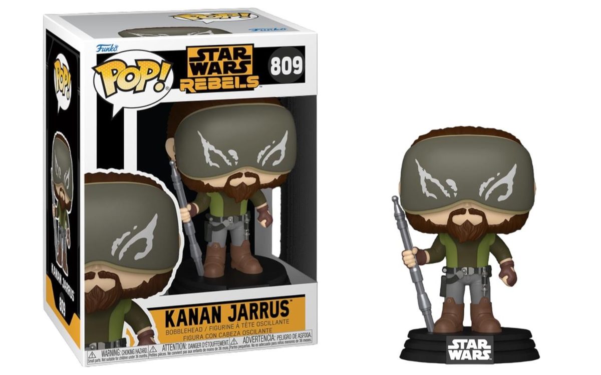 Kanan Jarrus