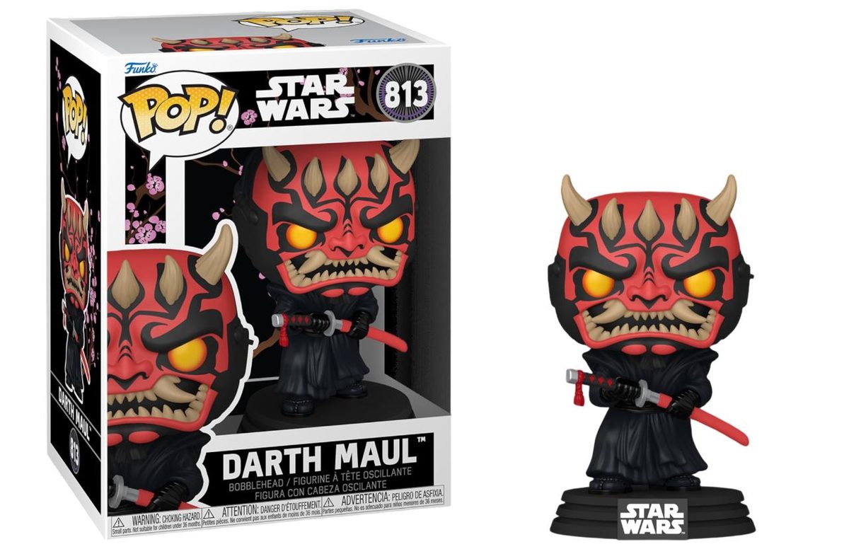 Darth Maul