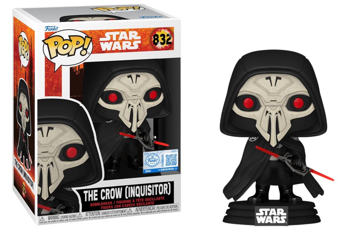 The Crow Inquisitor