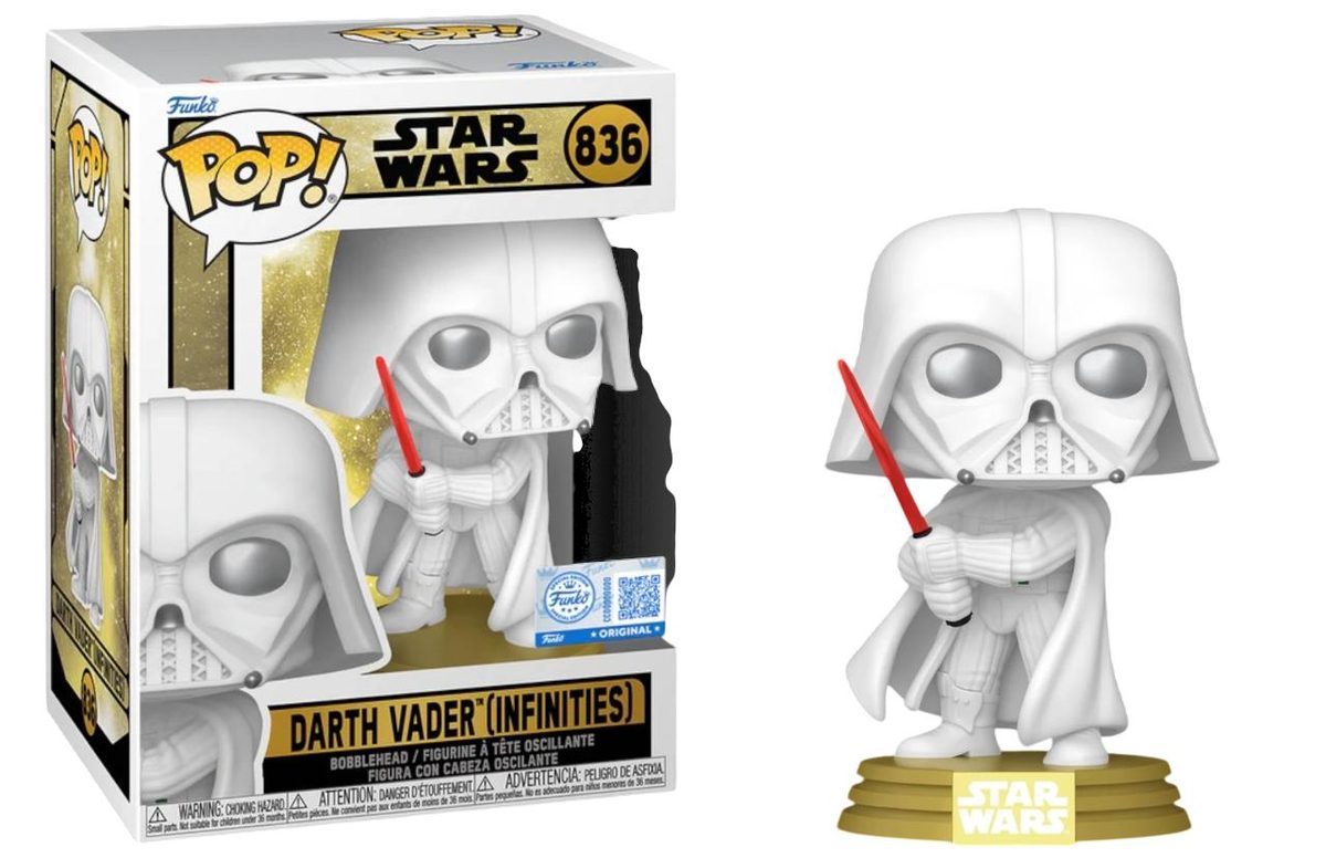 Darth Vader Infinities