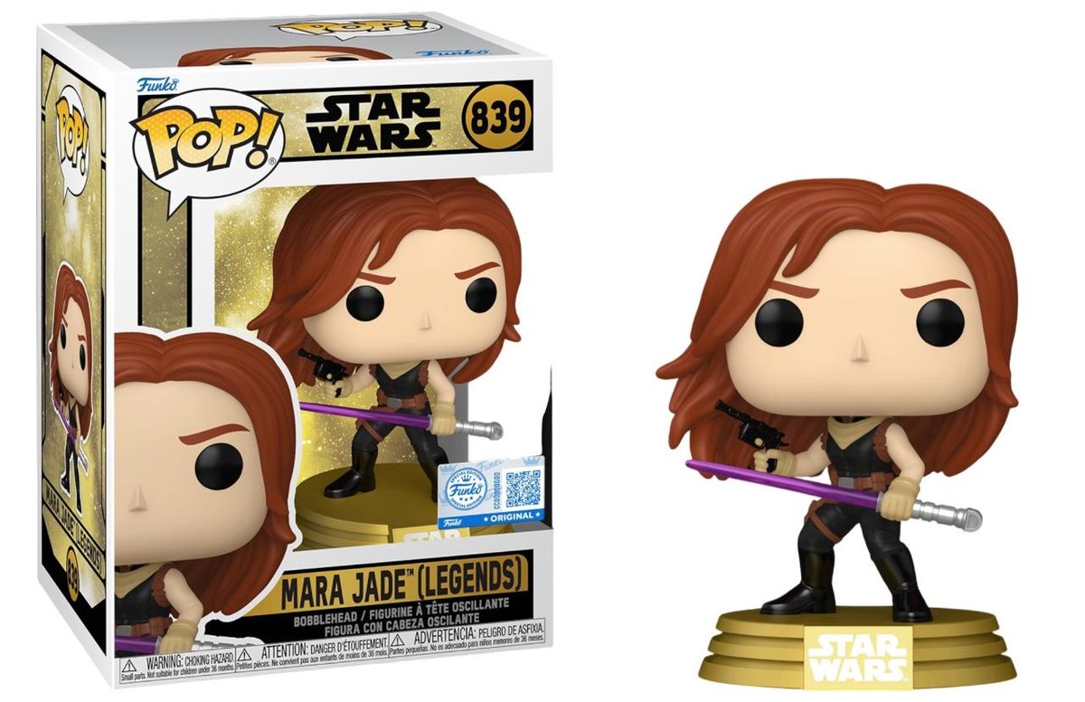 Mara Jade Legends