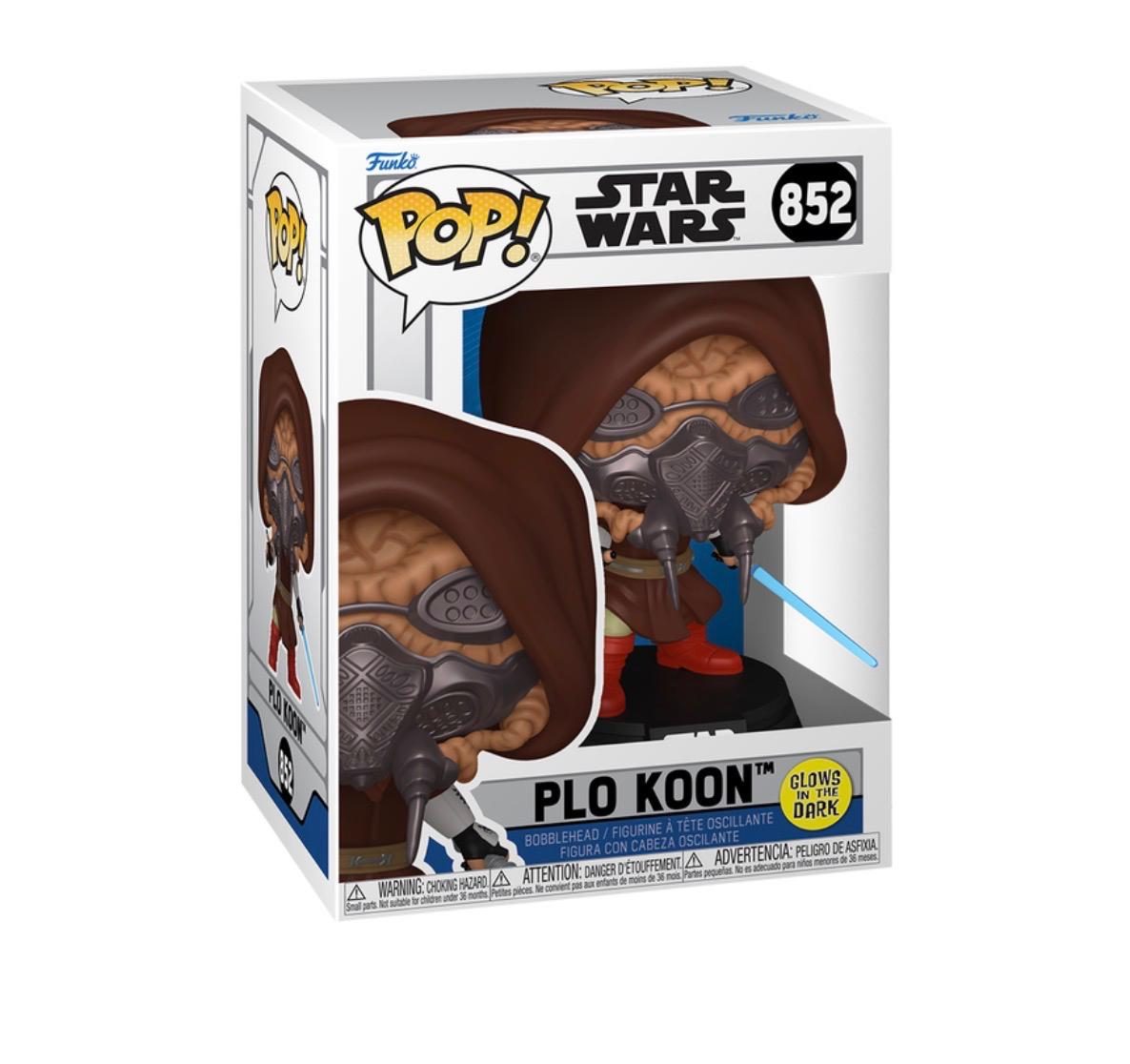 Plo Koon [Glow In The Dark]⁠
