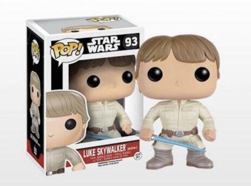 Luke Skywalker Bespin