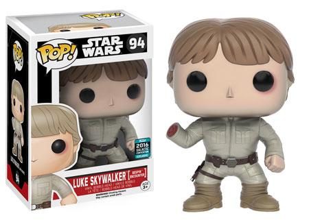 Luke Skywalker Bespin Encounter