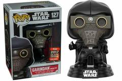 Garindan Empire Spy