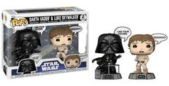 Darth Vader & Luke Skywalker