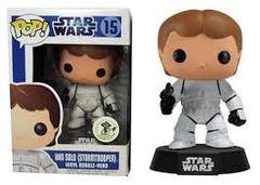 Han Solo Stormtrooper