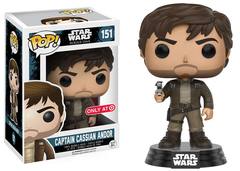 Captain Cassian Andor
