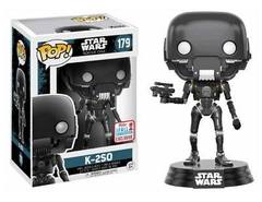 K-2SO With Blaster