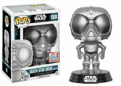 Death Star Droid White