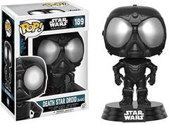 Death Star Droid Black