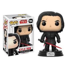 Kylo Ren Unmasked