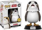 Porg Open Mouth
