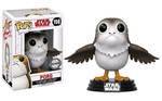 Porg Open Wings