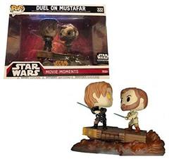 Duel on Mustafar