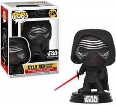Kylo Ren Supreme Leader
