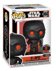 C-3PO SF Giants