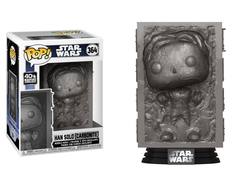 Han Solo Carbonite