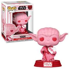 Yoda Valentine's