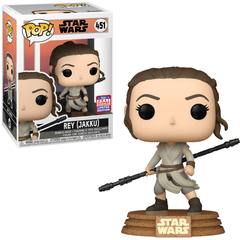 Rey Jakku