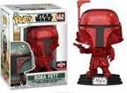 Boba Fett Red Chrome