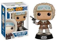 Han Solo Hoth