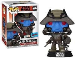 Cad Bane With Todo 360