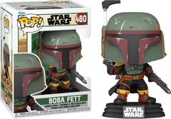 Boba Fett Metallic