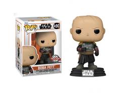 Boba Fett Unmasked