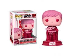 Luke Skywalker with Grogu Valentine's